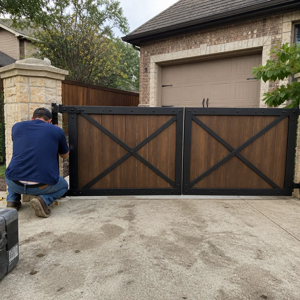 After - Recent Project