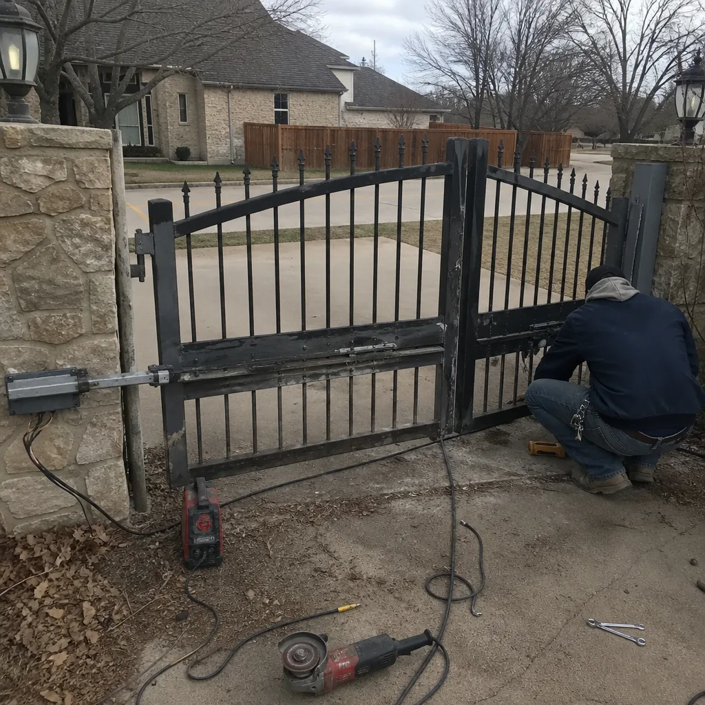 Before - Recent Project